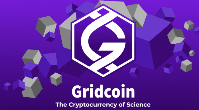 Gridcoin logo